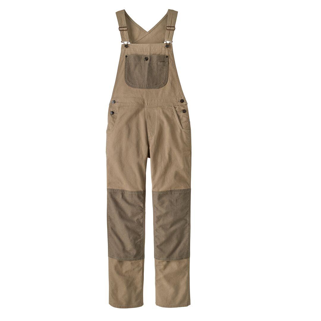 All Seasons Canvas Bib Work Overalls - Regular