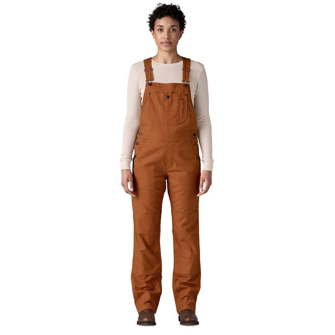 All Seasons Canvas Bib Work Overalls - Regular