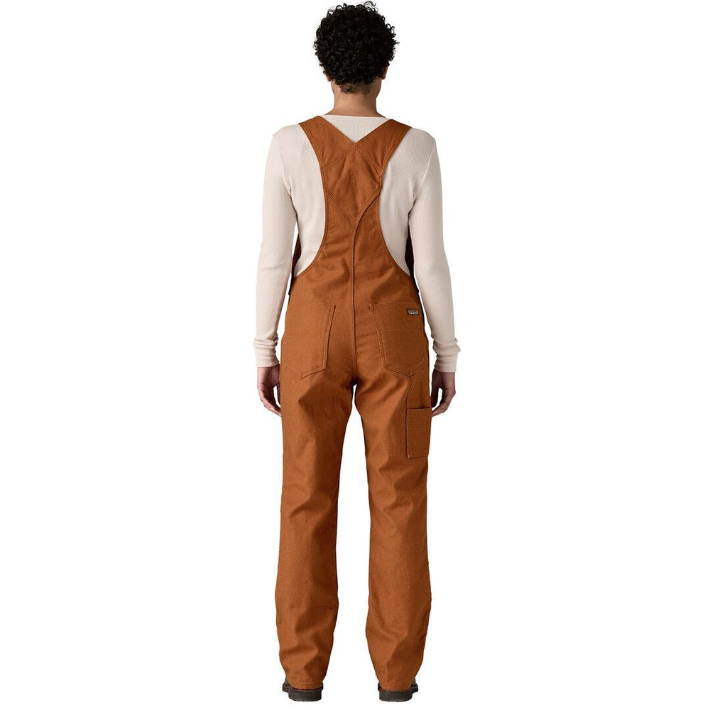 All Seasons Canvas Bib Work Overalls - Regular