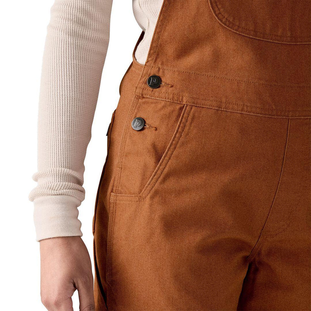 All Seasons Canvas Bib Work Overalls - Regular