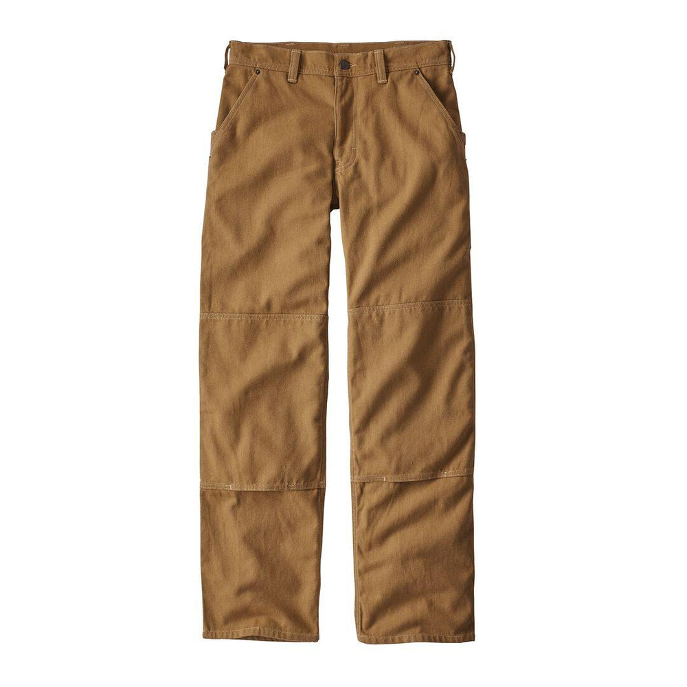 Iron Forge® Canvas Double Knee Work Pants - Regular