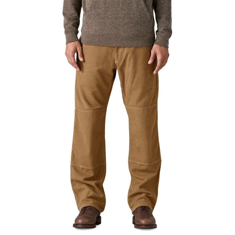 Iron Forge® Canvas Double Knee Work Pants - Regular