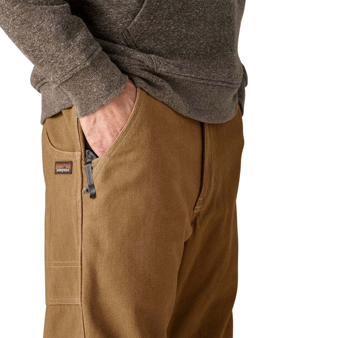 Iron Forge® Canvas Double Knee Work Pants - Regular