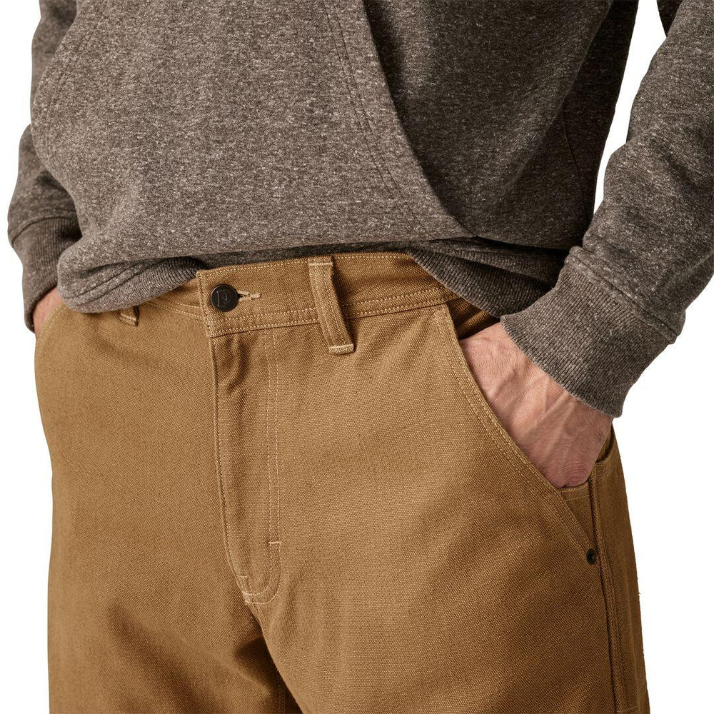 Iron Forge® Canvas Double Knee Work Pants - Regular
