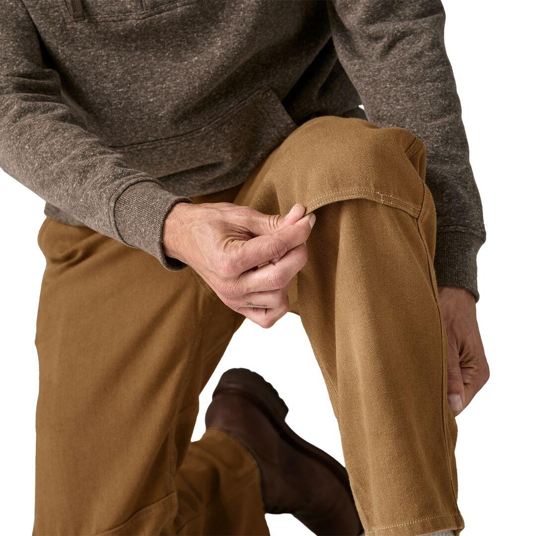 Iron Forge® Canvas Double Knee Work Pants - Regular