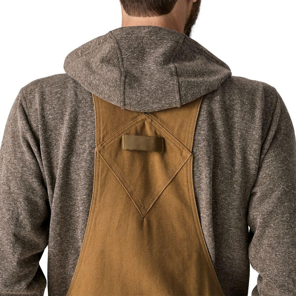 Iron Forge® Canvas Insulated Work Overalls - Regular