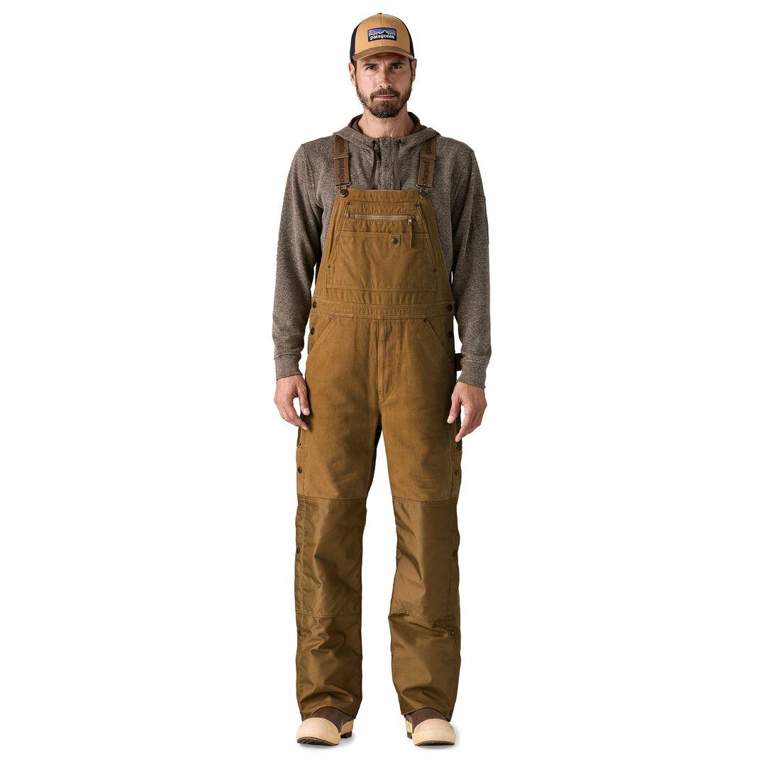 Iron Forge® Canvas Insulated Work Overalls - Regular