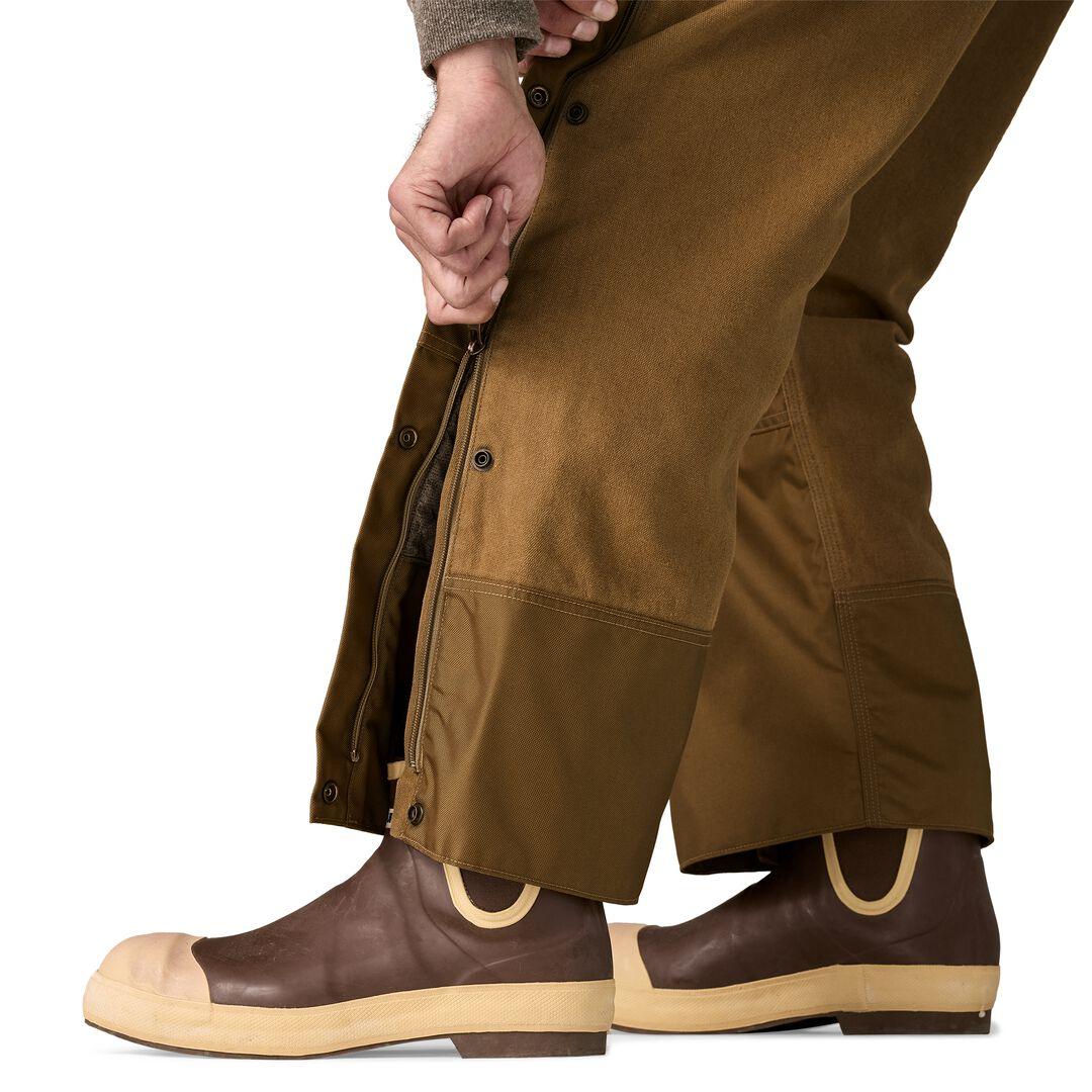 Iron Forge® Canvas Insulated Work Overalls - Regular