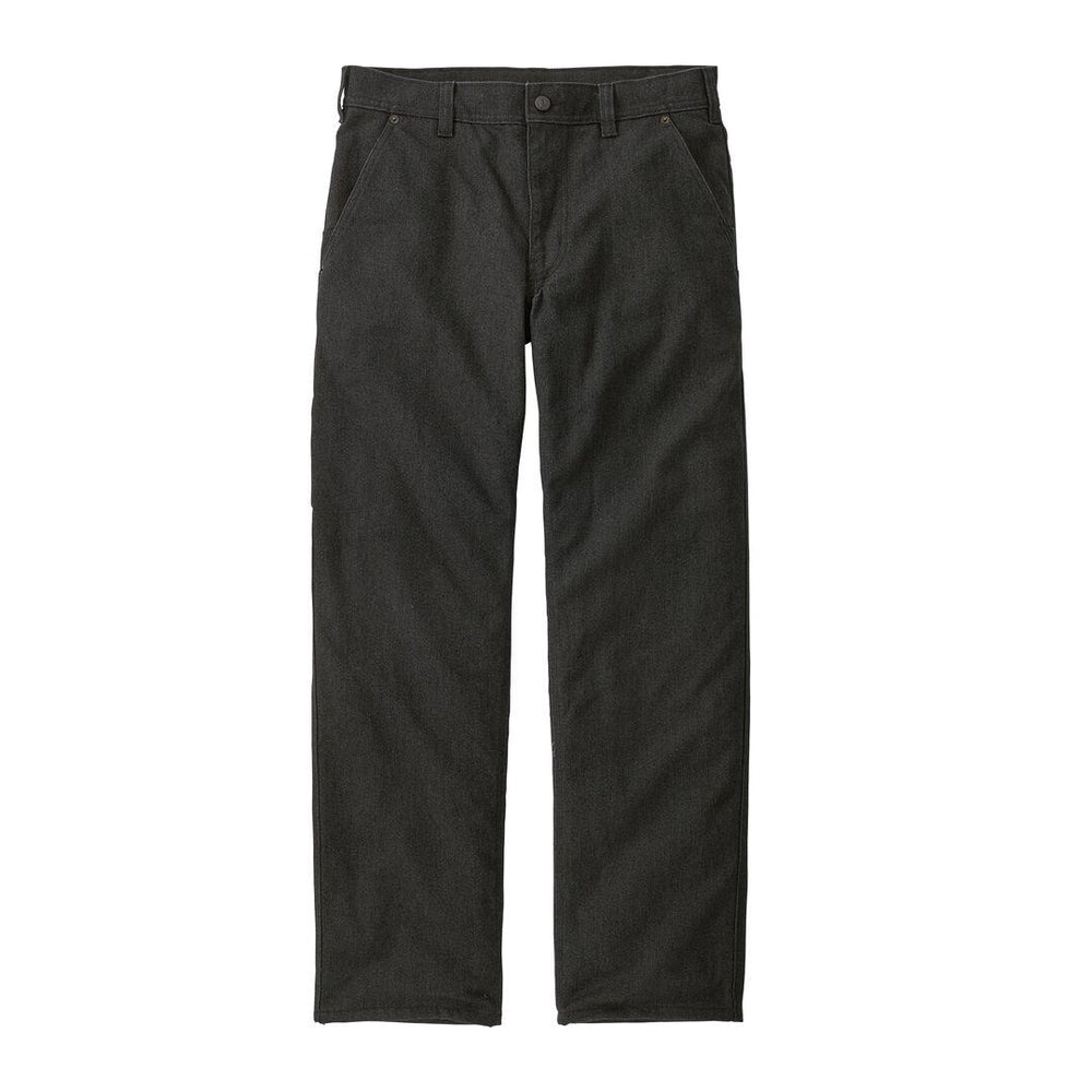 Iron Forge® Fleece-Lined 5-Pocket Work Pants - Short