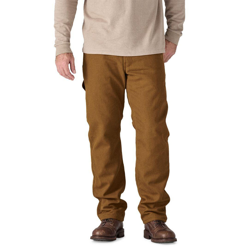 Iron Forge® Fleece-Lined 5-Pocket Work Pants - Short