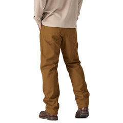 Iron Forge® Fleece-Lined 5-Pocket Work Pants - Short