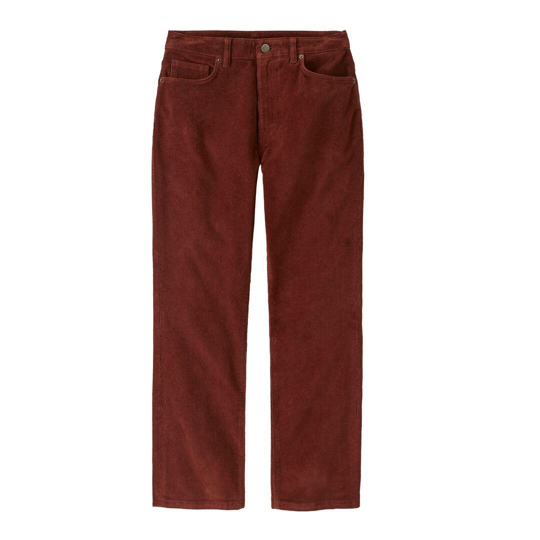 Everyday Cord Straight Pants
