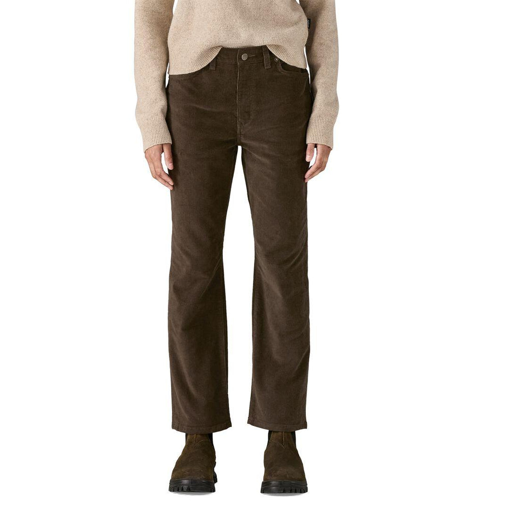 Everyday Cord Straight Pants