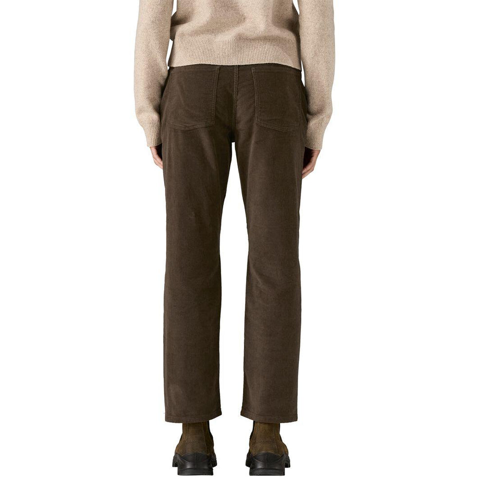 Everyday Cord Straight Pants