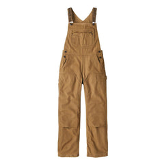 Iron Forge® Fleece-Lined Bib Overalls