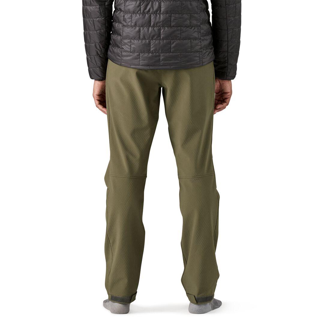 Shelled Insulator Fishing Pants