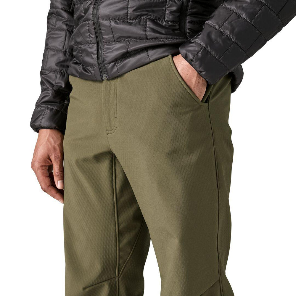 Shelled Insulator Fishing Pants