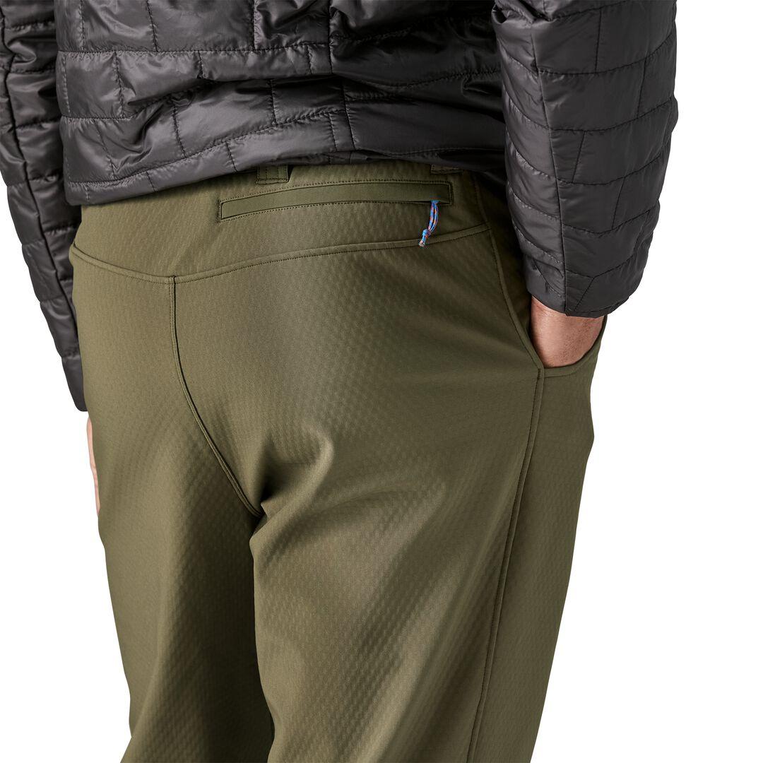 Shelled Insulator Fishing Pants