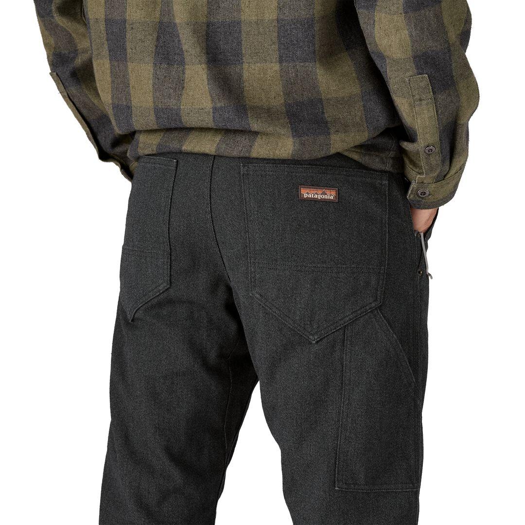 Iron Forge® Fleece-Lined 5-Pocket Work Pants - Regular
