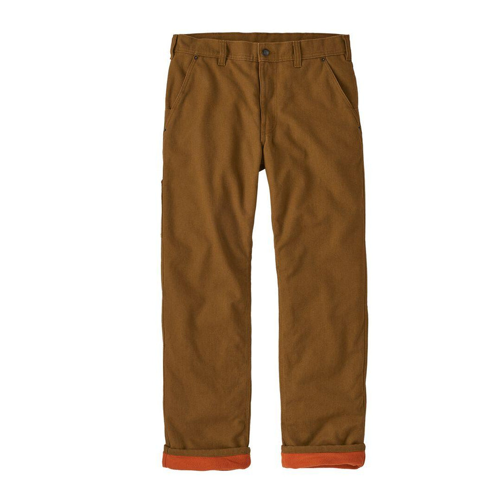 Iron Forge® Fleece-Lined 5-Pocket Work Pants - Regular