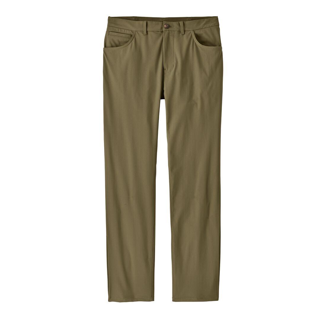 Transit Traveler 5-Pocket Pants - Long