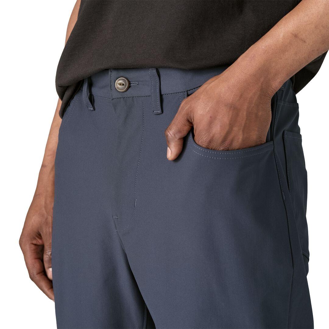 Transit Traveler 5-Pocket Pants - Long