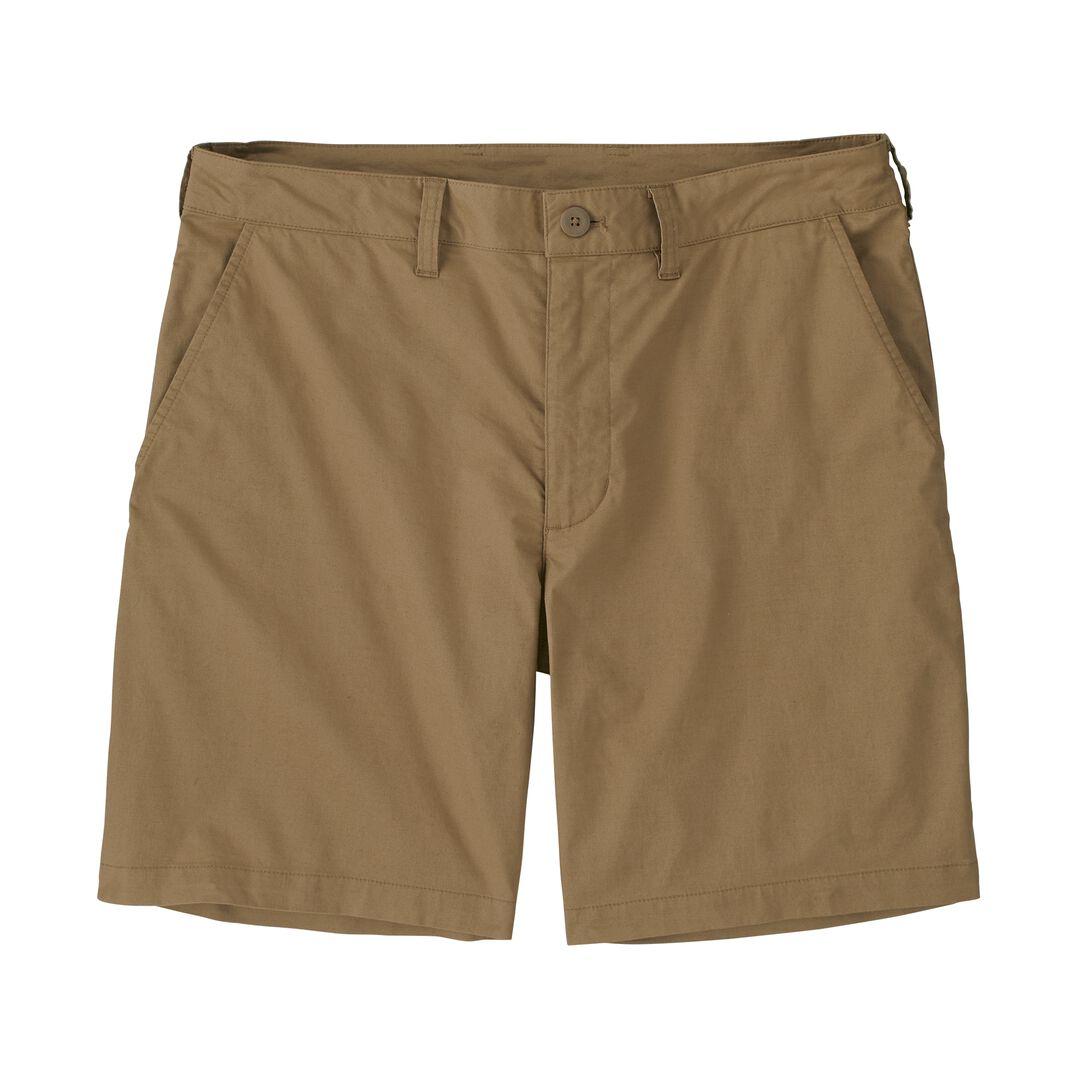 Lightweight All-Wear Shorts - 8" Inseam