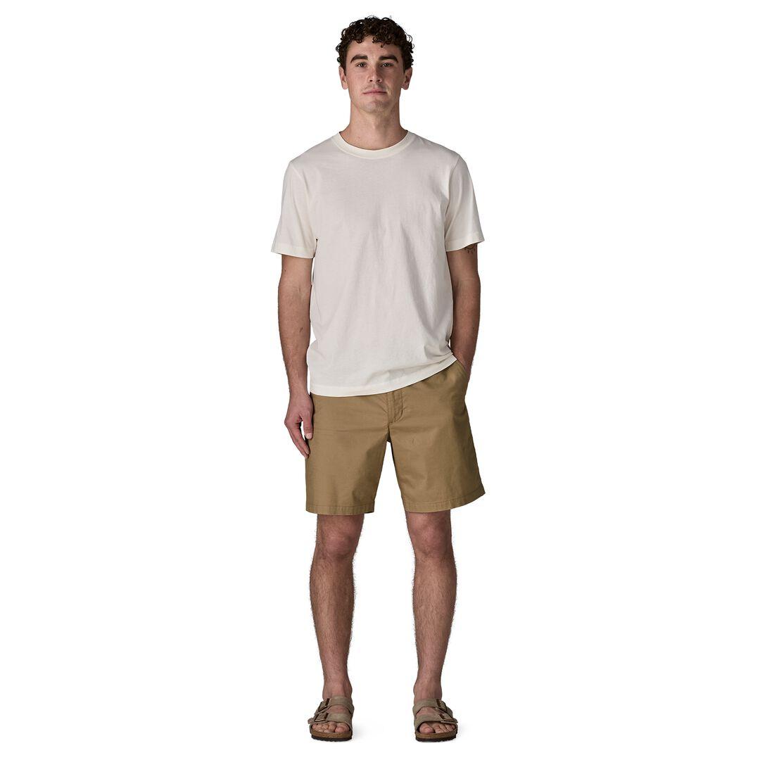 Lightweight All-Wear Shorts - 8" Inseam