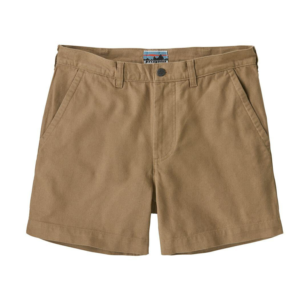 Heritage Stand Up® Canvas Shorts - 5" Inseam