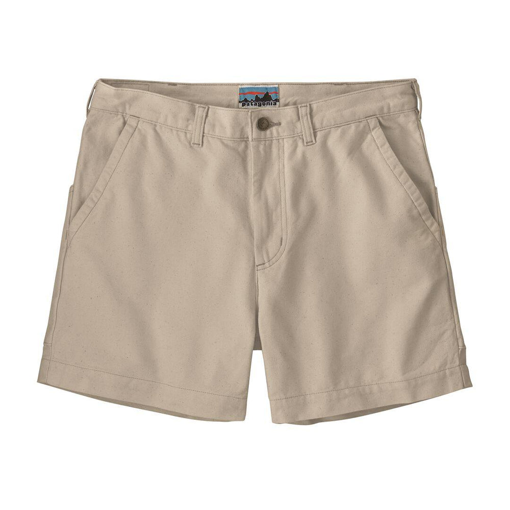 Heritage Stand Up® Canvas Shorts - 5" Inseam