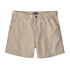 Heritage Stand Up® Canvas Shorts - 5" Inseam