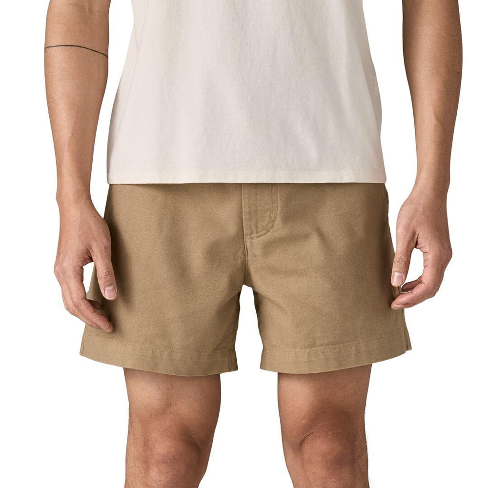 Heritage Stand Up® Canvas Shorts - 5" Inseam