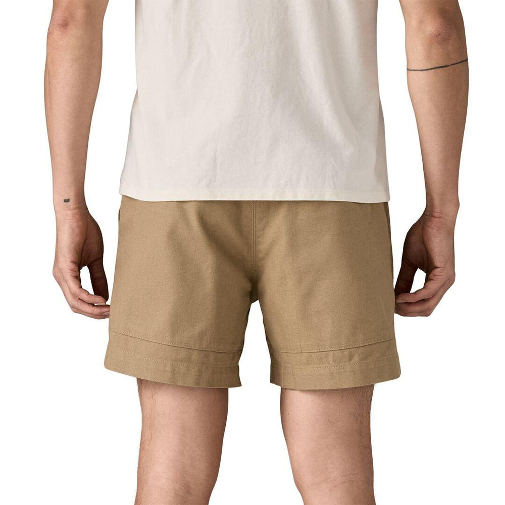 Heritage Stand Up® Canvas Shorts - 5" Inseam