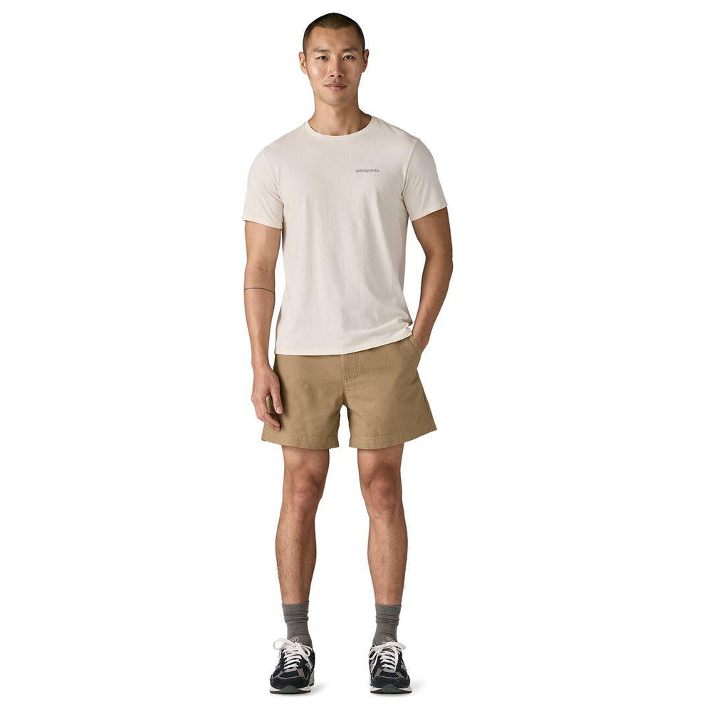 Heritage Stand Up® Canvas Shorts - 5" Inseam