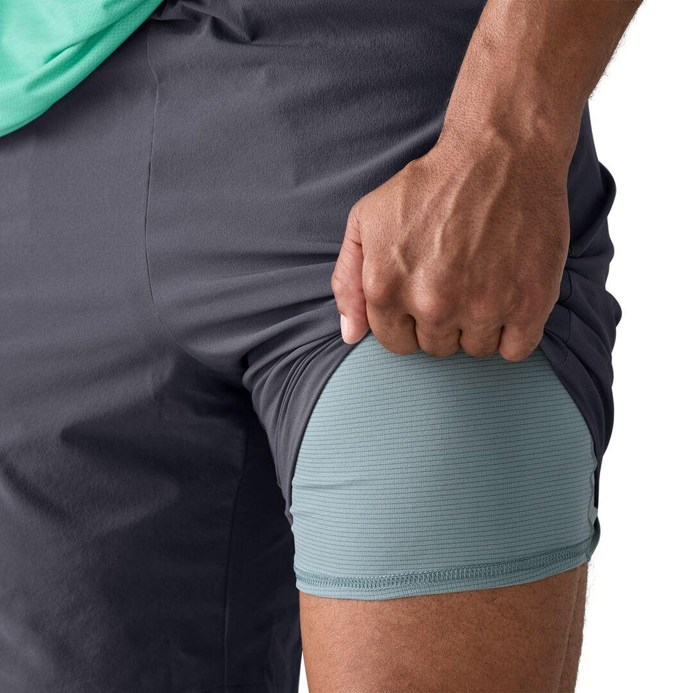 Multi Trails Shorts - 8" Inseam