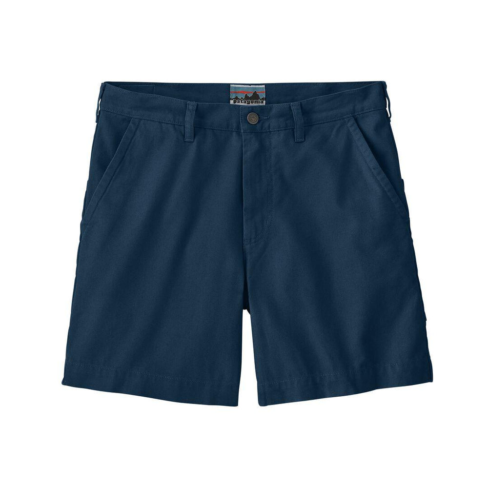 Heritage Stand Up® Canvas Shorts - 7" Inseam