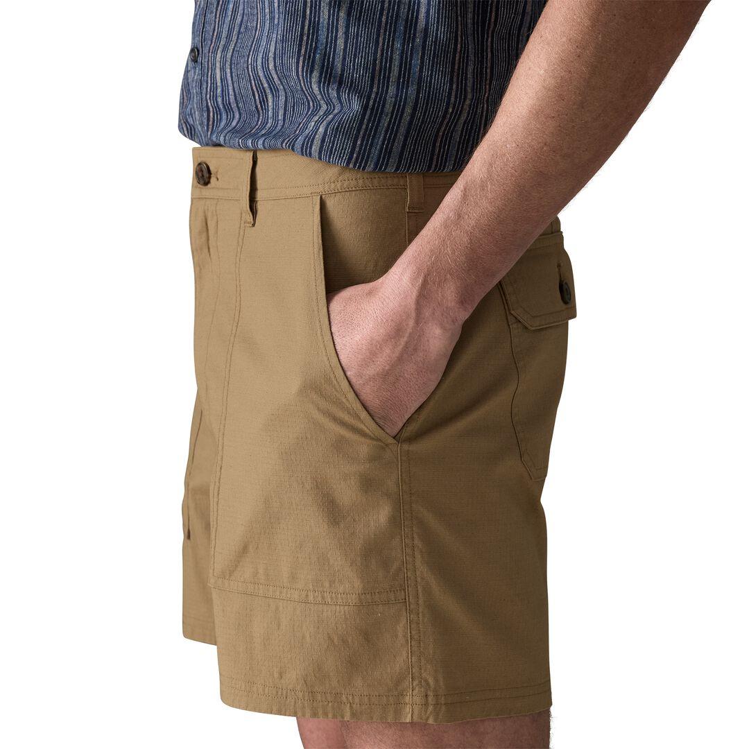 Lightweight All-Wear Utility Shorts