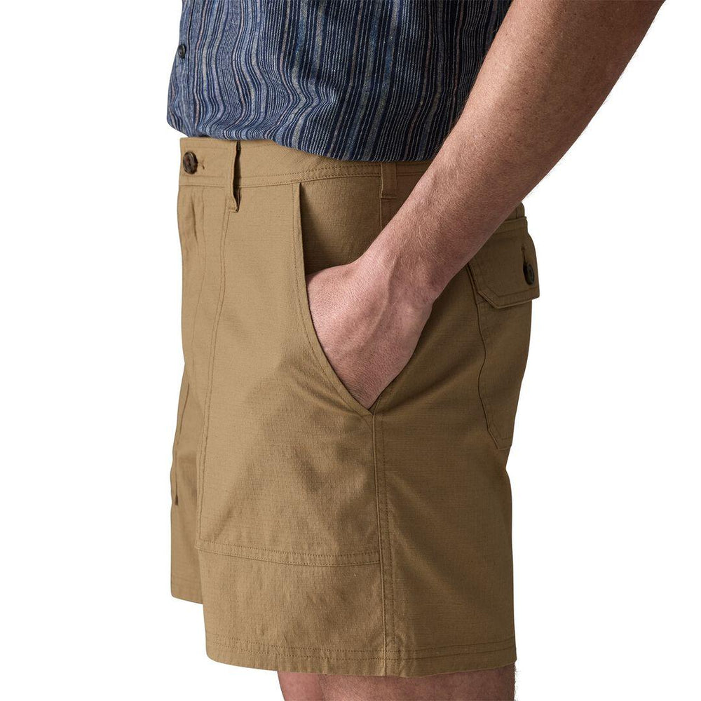 Lightweight All-Wear Utility Shorts