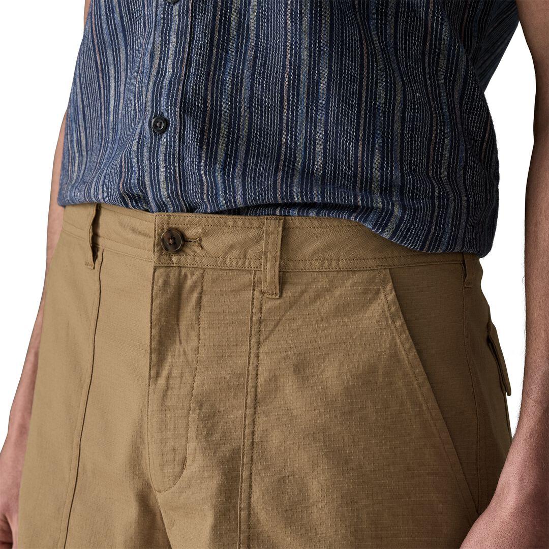 Lightweight All-Wear Utility Shorts