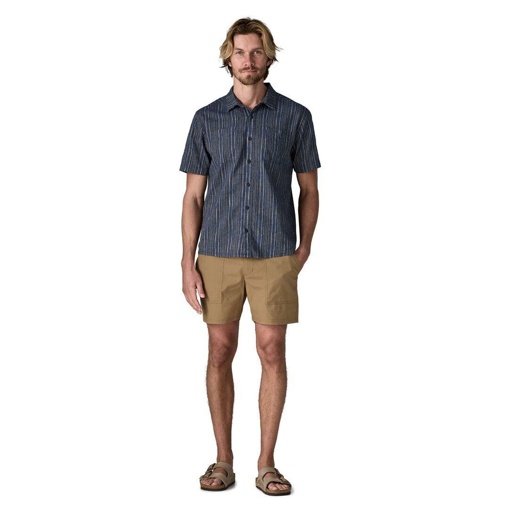 Lightweight All-Wear Utility Shorts