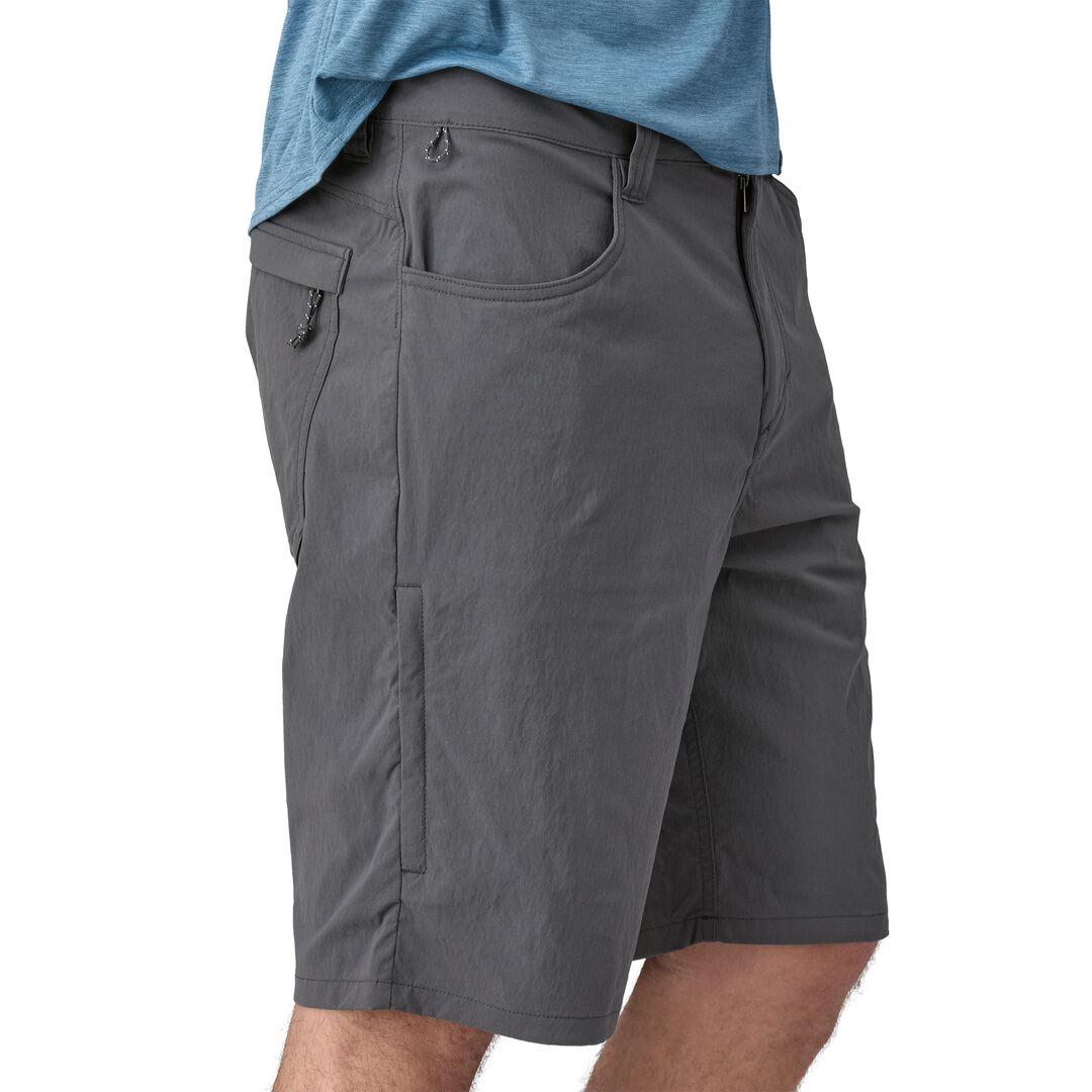 Quandary Hiking Shorts - 10" Inseam