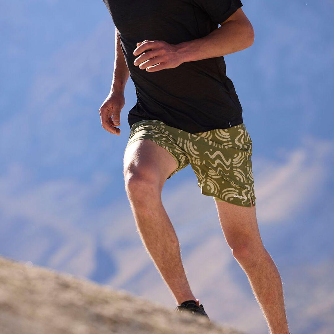 Multi Trails Shorts - 6" Inseam