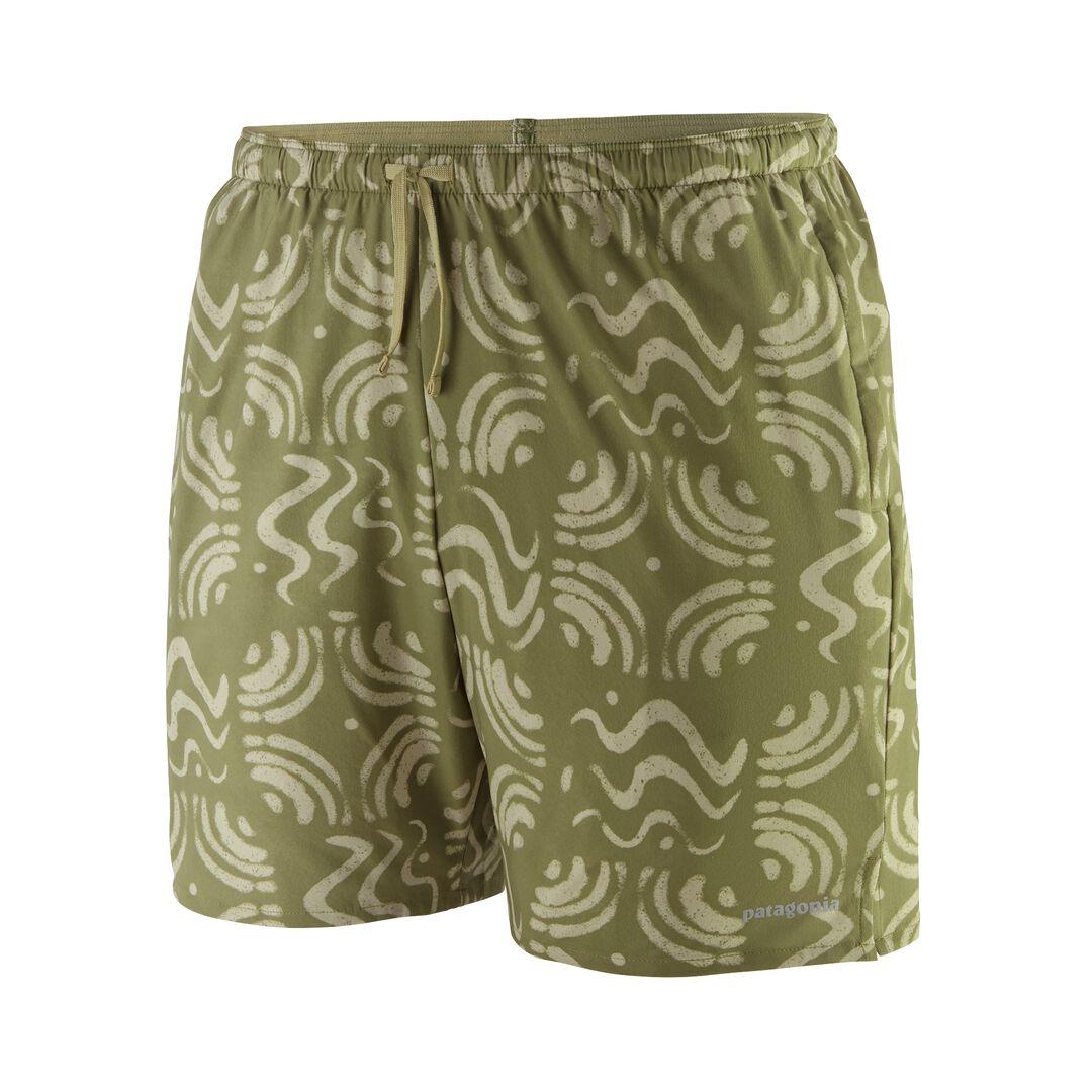 Multi Trails Shorts - 6" Inseam