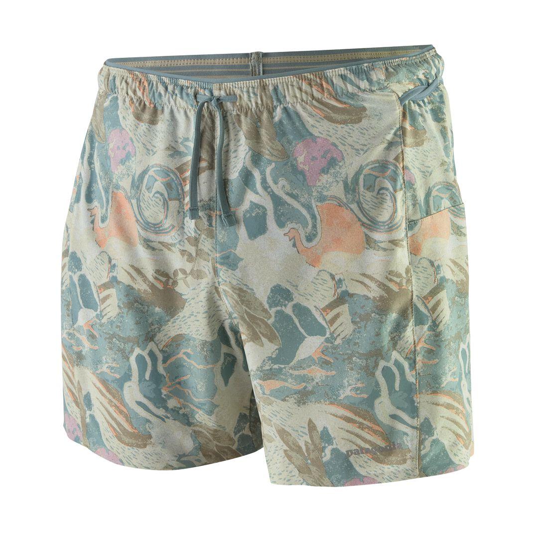 Strider Pro Running Shorts - 5" Inseam