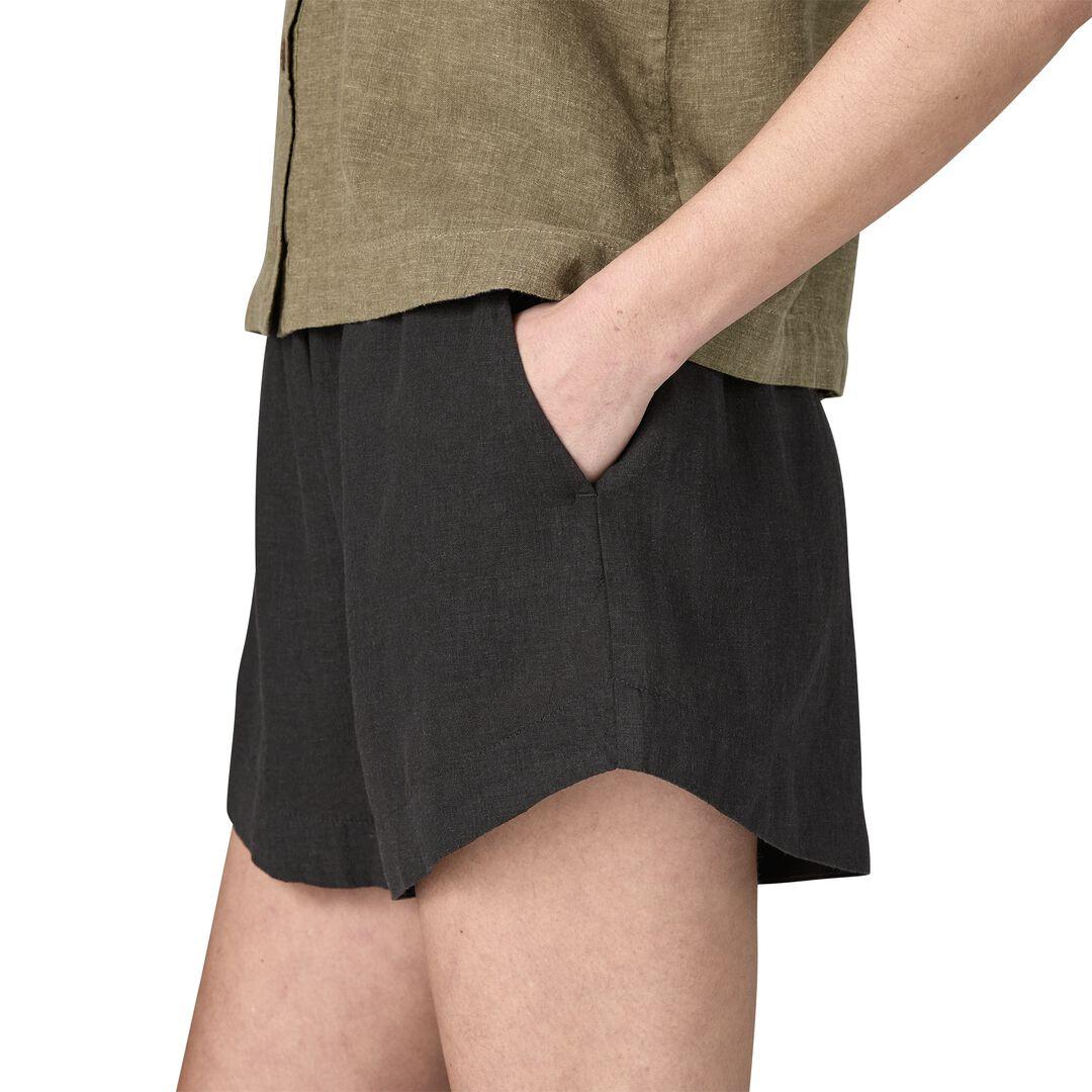 Garden Island Shorts - 3½" Inseam