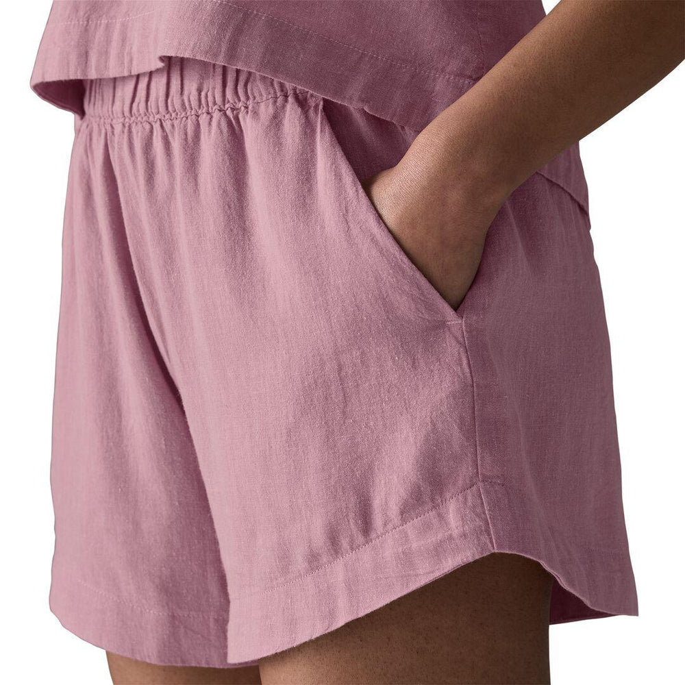 Garden Island Shorts - 3½" Inseam