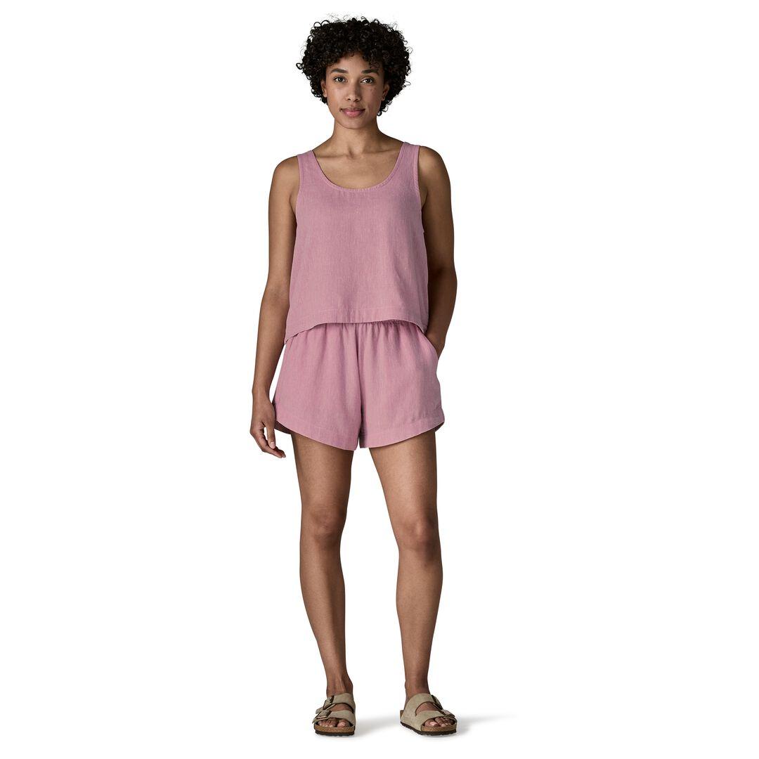 Garden Island Shorts - 3½" Inseam