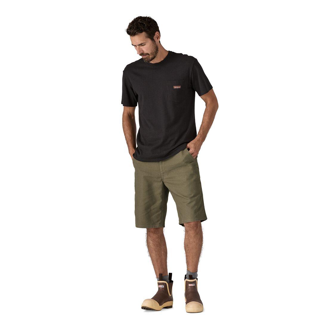 All Seasons 5-Pocket Work Shorts - 11" Inseam