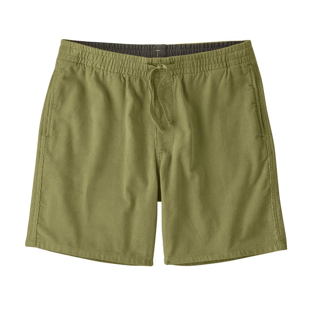 Corduroy Volley Shorts