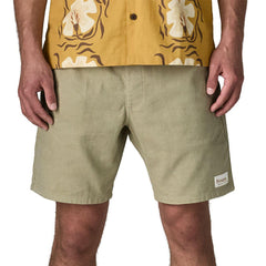 Corduroy Volley Shorts